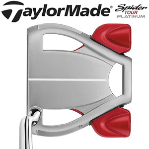 "LTD EDITION" TAYLORMADE SPIDER TOUR PLATINUM 35" PUTTER / IN STOCK TODAY !!!!!!