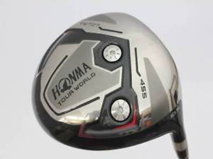 [USED] HONMA GOLF JAPAN TOUR WORLD TW727 455 DRIVER VIZARD YA75 10.5 deg X 3158