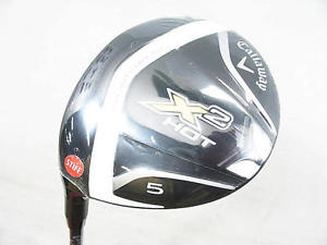 X2 HOT Fairway 2014(JP MODEL) 5W 19 Callaway S