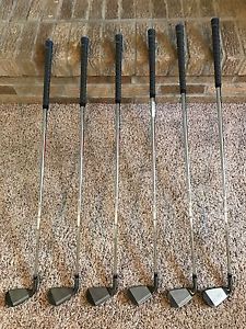 2017 Callaway Big Bertha OS Iron Set 6-PW, AW