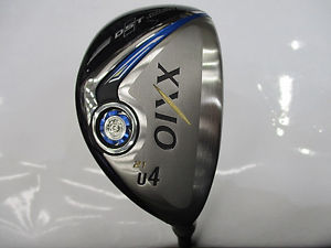 XXIO9 UTILITY 2016 U4 21 DUNLOP B+