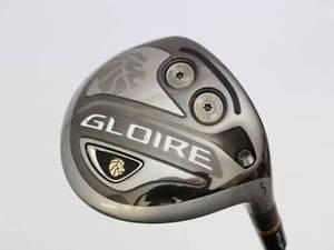 [USED] TAYLORMADE GOLF JAPAN GLOIRE FAIRWAY WOOD GL2200 5W 18 deg R 4608