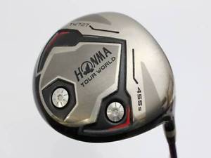 [USED] HONMA GOLF JAPAN TOUR WORLD TW727 455s DRIVER VIZARD YZ65 9.5 deg X 4888