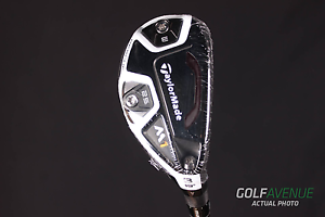 NEW TaylorMade M1 Rescue 3 Hybrid 19° Regular RH Graphite Golf Club #11055