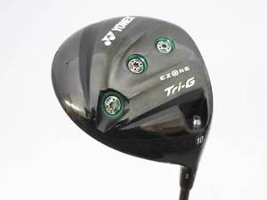 [USED] YONEX GOLF JAPAN DRIVER EZONE Tri-G 1W 10deg NST310 SR 3967
