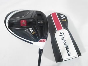 '2016 TAYLOR MADE M1 460 10.5* DRIVER w/ KuroKage TiNi 60 Stiff & HEADCOVER