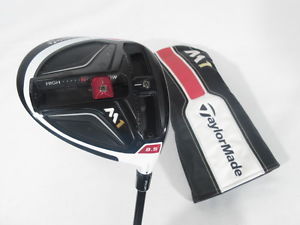 '2016 TAYLOR MADE M1 460 8.5* DRIVER w/ Fujikura Pro 50 SENIORS & HEADCOVER
