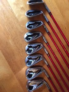 Yonex Ezone SD Irons 5-SW plus AW