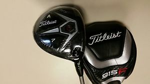 "NEW" TITLEIST 915F-Fairway 7 metal 21.5 deg. DIAMANA 60 A FLEX (Senior )