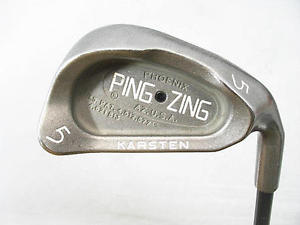 ZING Stainless Steel(Back) 3-9.P.S - PING B