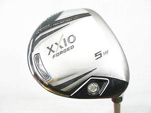 XXIO FORGED FW 2011 5W 18 DUNLOP B-