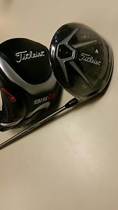 "NEW" Titleist 915D2 12* RH- Diamana 50 A Flex (Senior Shaft )
