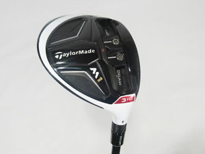 '2016 TAYLOR MADE M1 17* HL 3 WOOD w/ Fujikura Pro 70 SENIORS Flex