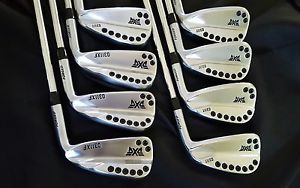 *Mint Excellent * PXG 0311XF and 0311T TOUR 3-PW Set w Project X Shaft, +1/2"