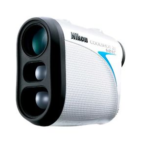 New Nikon Golf- Coolshot 20 Laser Rangefinder