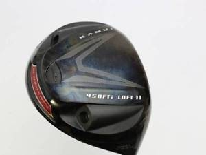 [USED] KAMUI GOLF JAPAN TYPHOON PRO TP-09S DRIVER Original Carbon 1W 11° R 5253