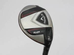 [USED] CALLAWAY GOLF JAPAN RAZR FIT FAIRWAY WOOD TourAD BB-6(JP) 3W 15° S 4331