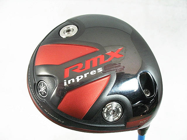 Used Golf Clubs Yamaha Impress RMX Remix Tour model Driver 2015 driver H2J