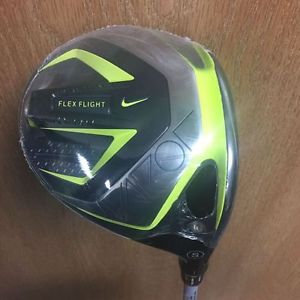 NEW Nike Vapor FLEX FLIGHT ADJUSTABLE DRIVER w/ DIAMANA S+60 X5CT STIFF FLEX