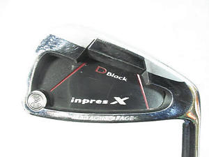 InpresX 4.6D Black IRON 2008 5-9.P.A - YAMAHA