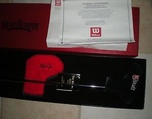 Wilson 8802 Michael Jordan Collector Putter Righthanded Putter 35