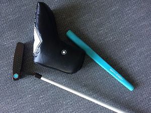 Bettinardi Tour Putter One Of A Kind Rare Tiffany Blue