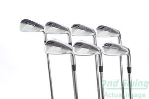 Bridgestone J15 Driving Forged Iron Set 4-PW Steel X-Stiff Right 38.25 in