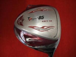 [USED] KAMUI GOLF JAPAN TYPHOON PRO TP-05 DRIVER ORIGINAL CARBON 1W 10 deg SR