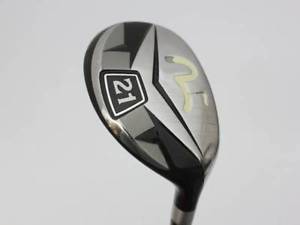 [USED] EVISU GOLF JAPAN UT UTILITY Tour AD SF-8 21 deg X 4242