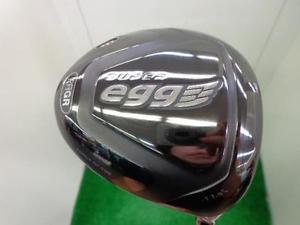 2016 PRGR SUPER egg 11.5deg Senior R2-FLEX DRIVER 1W Golf Clubs
