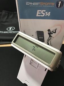 ■ Ernest Sports ES14 Portable Launch Monitor ■