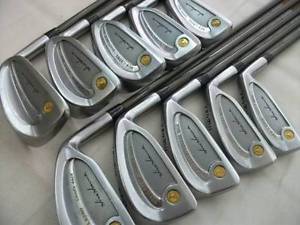 [USED] HONMA GOLF JAPAN NEW-LB280 CAVITY BK IRON SET SF-CARBON(4S) #3-SW(10) R1