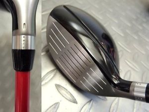[USED] RORRIO GOLF JAPAN N-SOLE FAIRWAY WOOD TOUR AD DJ 6 CREEK 18.3deg SR