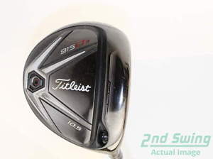 Titleist 915 D3 Driver 10.5* Graphite Stiff Right 45 in
