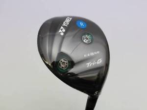 [UNUSED] YONEX GOLF JAPAN EZONE Tri-G FAIRWAY WOOD NST310 5W 18 deg Regular 5181