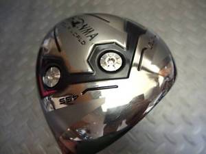 [USED] MONMA GOLF JAPAN TOUR WORLD TW727 455 DRIVER VIZARD YA65 1W 9.5deg Stiff