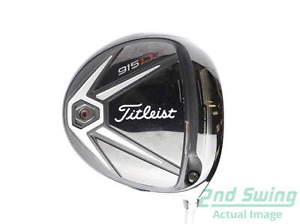 Titleist 915 D2 Driver 12* Mitsubishi Diamana M+ Red 50 Stiff Right Handed 45.5
