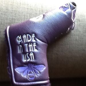 2016 bettinardi queen bee 7 putter, 32.5 inches, right handed