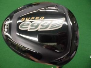 2016 PRGR SUPER egg LONG-SPEC 11.5deg R-FLEX DRIVER 1W Golf Clubs