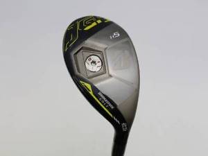 [USED] BRIDGESTONE GOLF JAPAN JGR HY UTILITY TourAD J16-11H H5 25 deg Stiff 5193