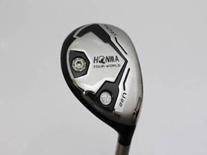[USED] HONMA GOLF JAPAN UTILITY TOUR WORLD TW727 UT U22 VIZARD UT95 (1flex) 4985