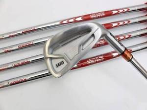 [USED] BALDO GOLF JAPAN COMPETIZIONE 568G IRON SET NSPRO #6-9,P (5 clubs) R 5274
