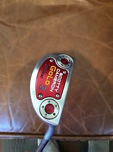 2014 Titleist Scotty Cameron Putter GOLO 3 34 Inches Super Stroke 2.0