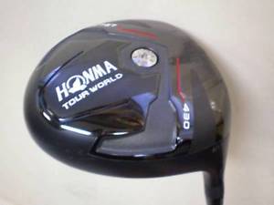 [USED] MONMA GOLF JAPAN TOUR WORLD TW727 430 DRIVER VIZARD YC65 1W 10.5deg Stiff
