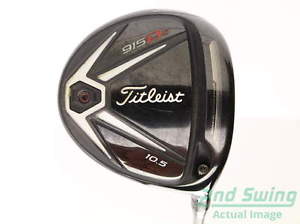 Titleist 915 D2 Driver 10.5* Graphite Senior Right 45.25 in