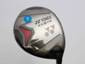 [UNUSED] YONEX GOLF JAPAN EZONE Ti FAIRWAY WOOD NANOPREME NP50 3H 16 deg R 4959