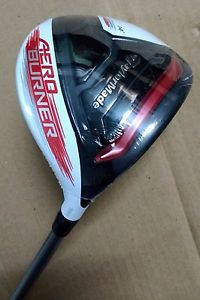 *NEW* TAYLORMADE Golf AeroBurner TP Mini Driver 12° - Comp CZ Reg (no cover)