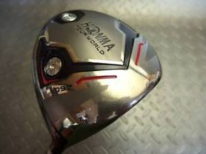 [USED] MONMA GOLF JAPAN TOUR WORLD TW727 460 DRIVER VIZARD YC65 1W 9.5deg Stiff