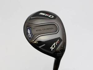 [USED]ROYALCOLLECTION GOLF JAPAN FAIRWAY WOOD SFD X7 CUSTOM 7W ATTAS T2-7 X 4530