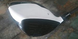 2016 Taylormade M2 Driver, Reg, 10.5 Custom Bassara E42 Shaft, Factory Shaft, HC